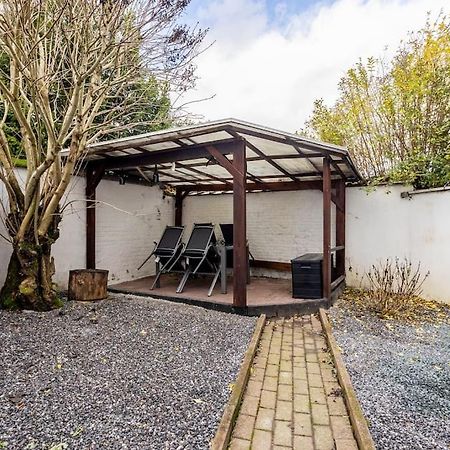 Magnolia Green Garden New And Fully Equipped Brussel Bagian luar foto