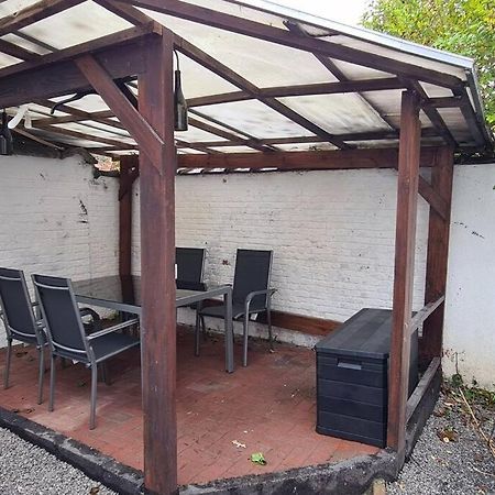Magnolia Green Garden New And Fully Equipped Brussel Bagian luar foto