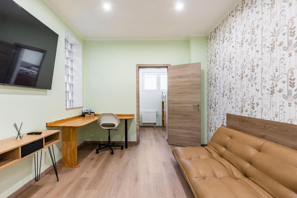 Magnolia Green Garden New And Fully Equipped Brussel Bagian luar foto