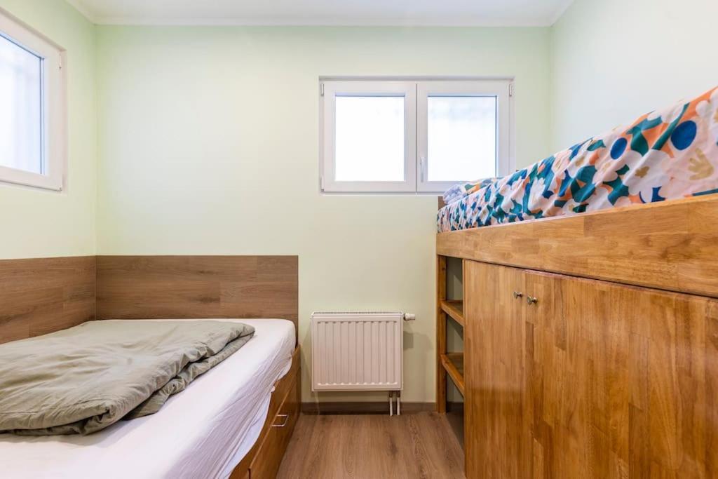 Magnolia Green Garden New And Fully Equipped Brussel Bagian luar foto