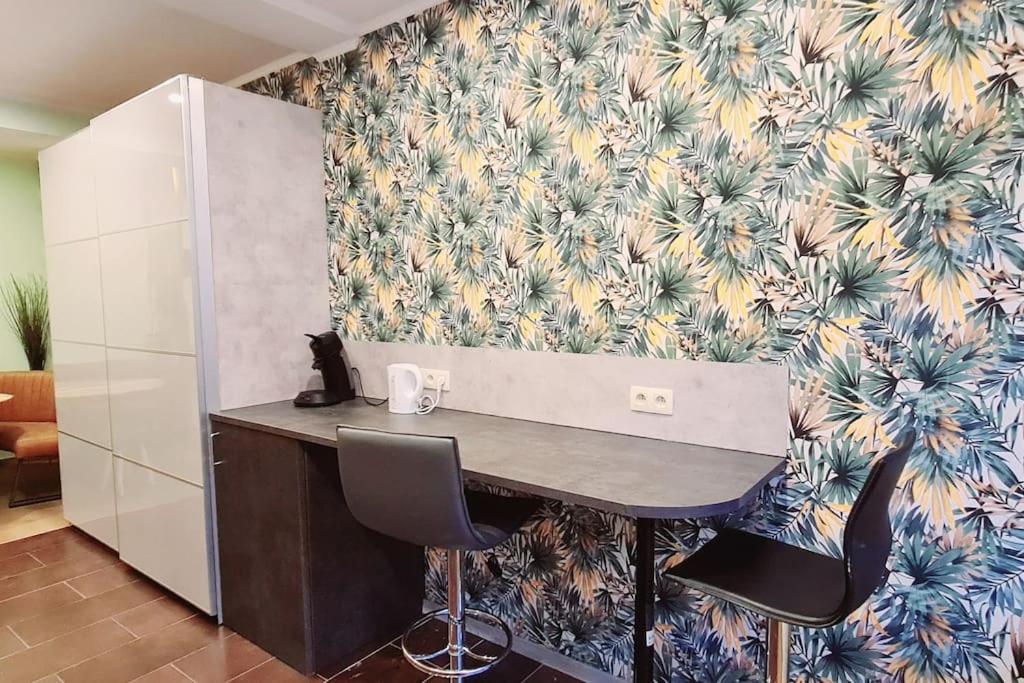Magnolia Green Garden New And Fully Equipped Brussel Bagian luar foto