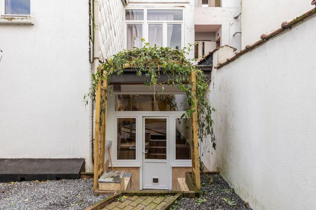 Magnolia Green Garden New And Fully Equipped Brussel Bagian luar foto