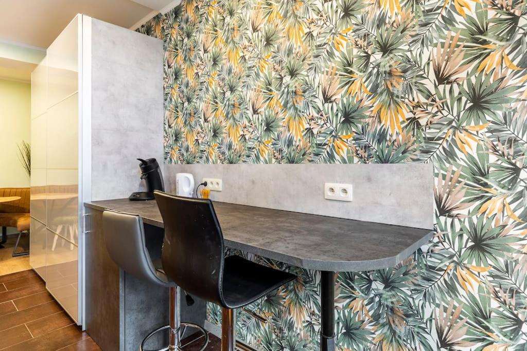 Magnolia Green Garden New And Fully Equipped Brussel Bagian luar foto